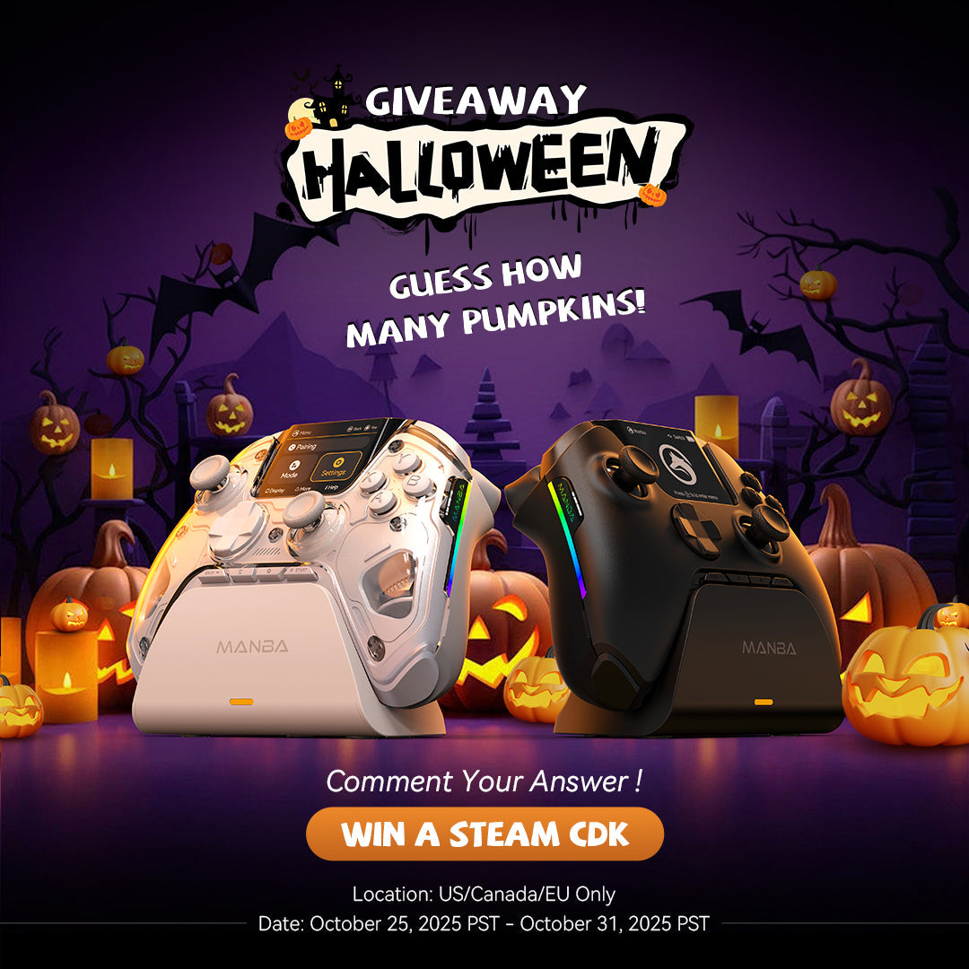 🎃 Halloween Interactive Challenge 🎃