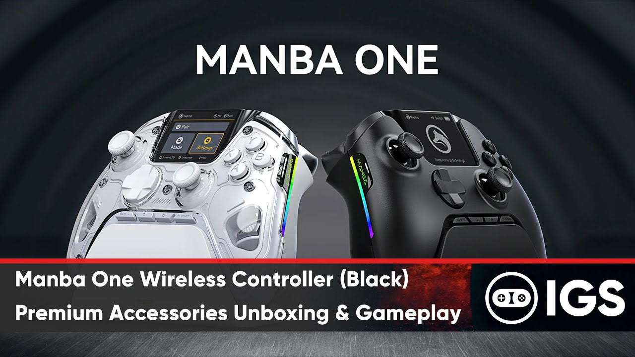 Seeking Influencers MANBA Gaming Seeking influencers manba gaming