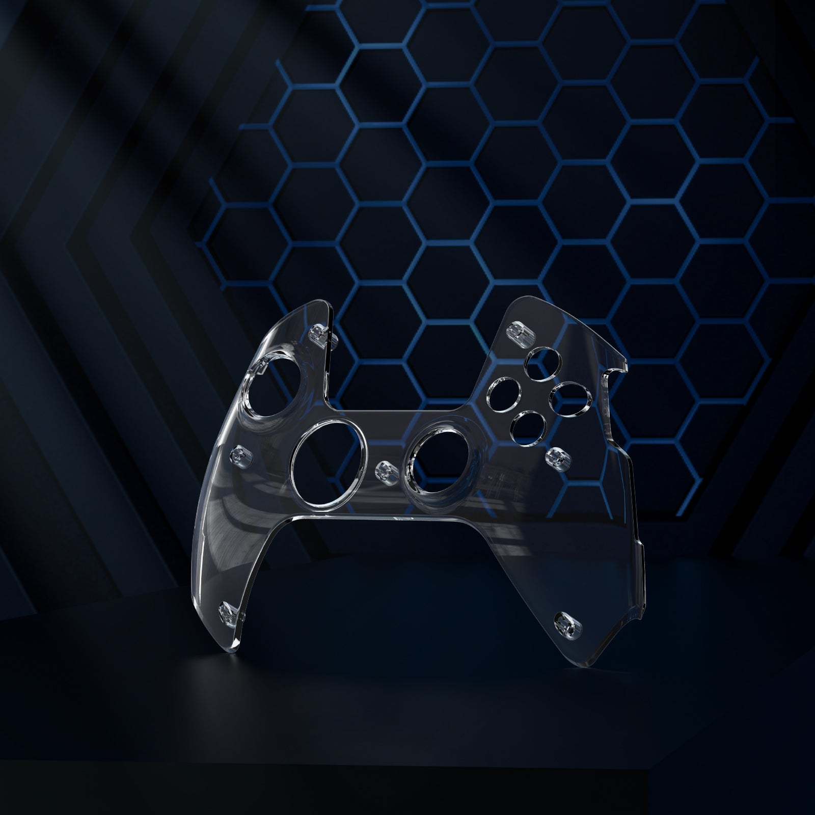 Magnetic Cover for Manba One Controller (Transparent)