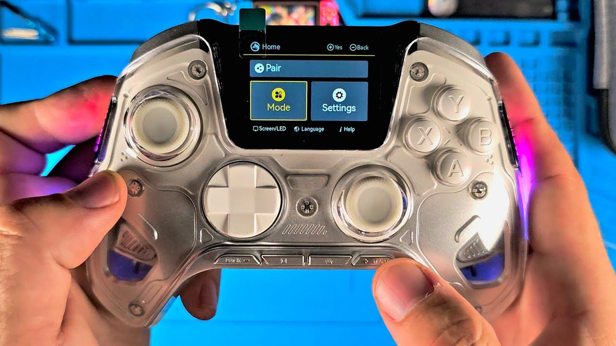 Review | Manba One Controller – MANBA Gaming