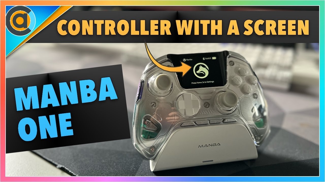 Review | Manba One Controller – MANBA Gaming